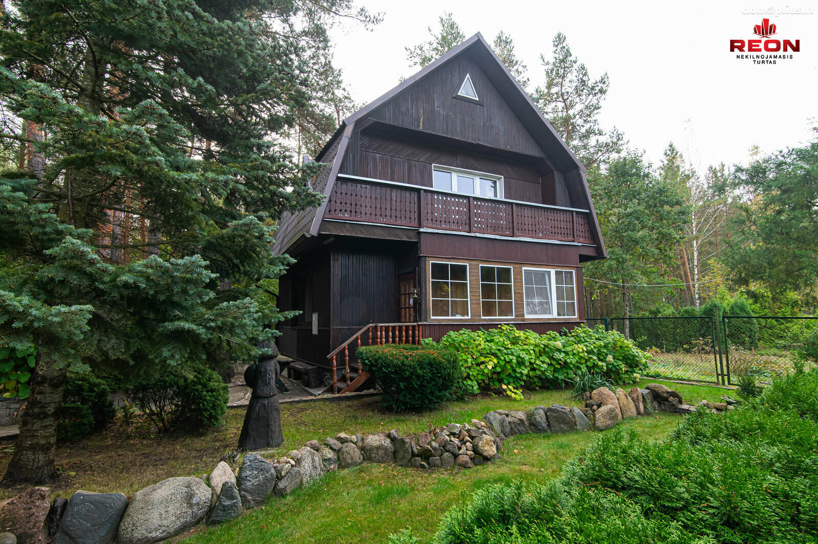 Summer house for sale Vilniaus rajono sav., Viktariškėse, Prekybos 2-oji g.