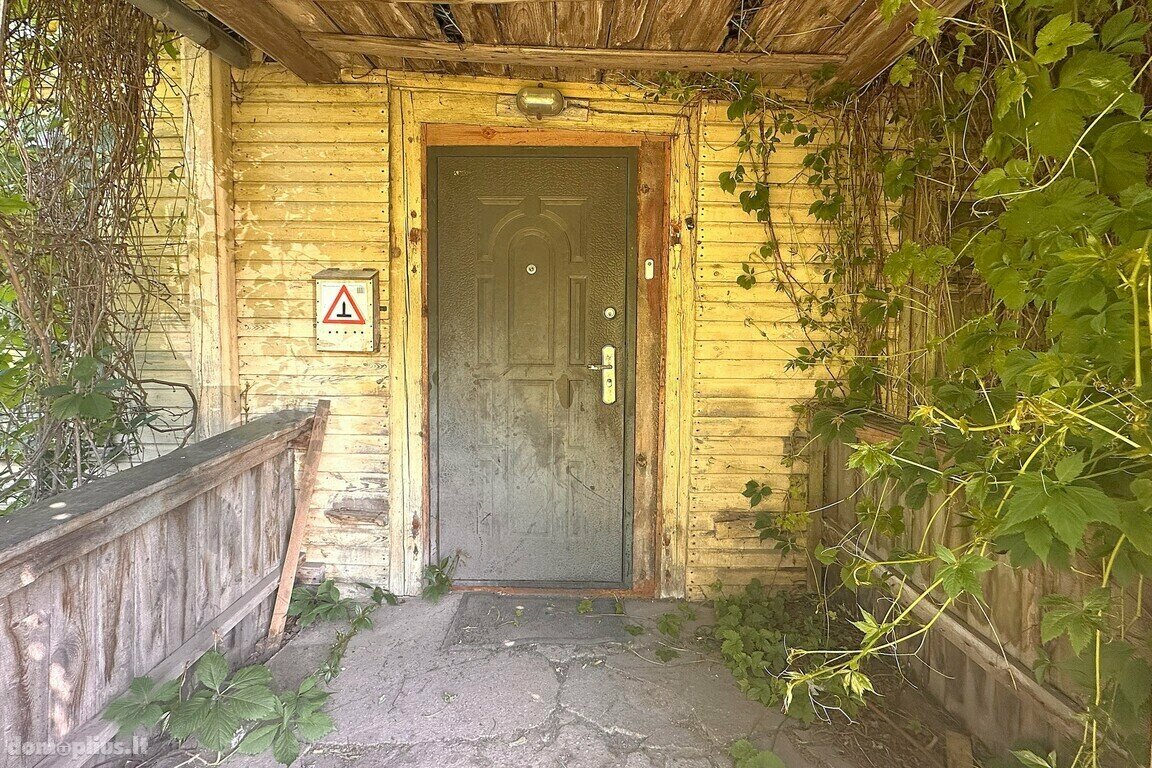 Продаётся дом Panevėžio rajono sav., Krekenavoje, Laisvės g.