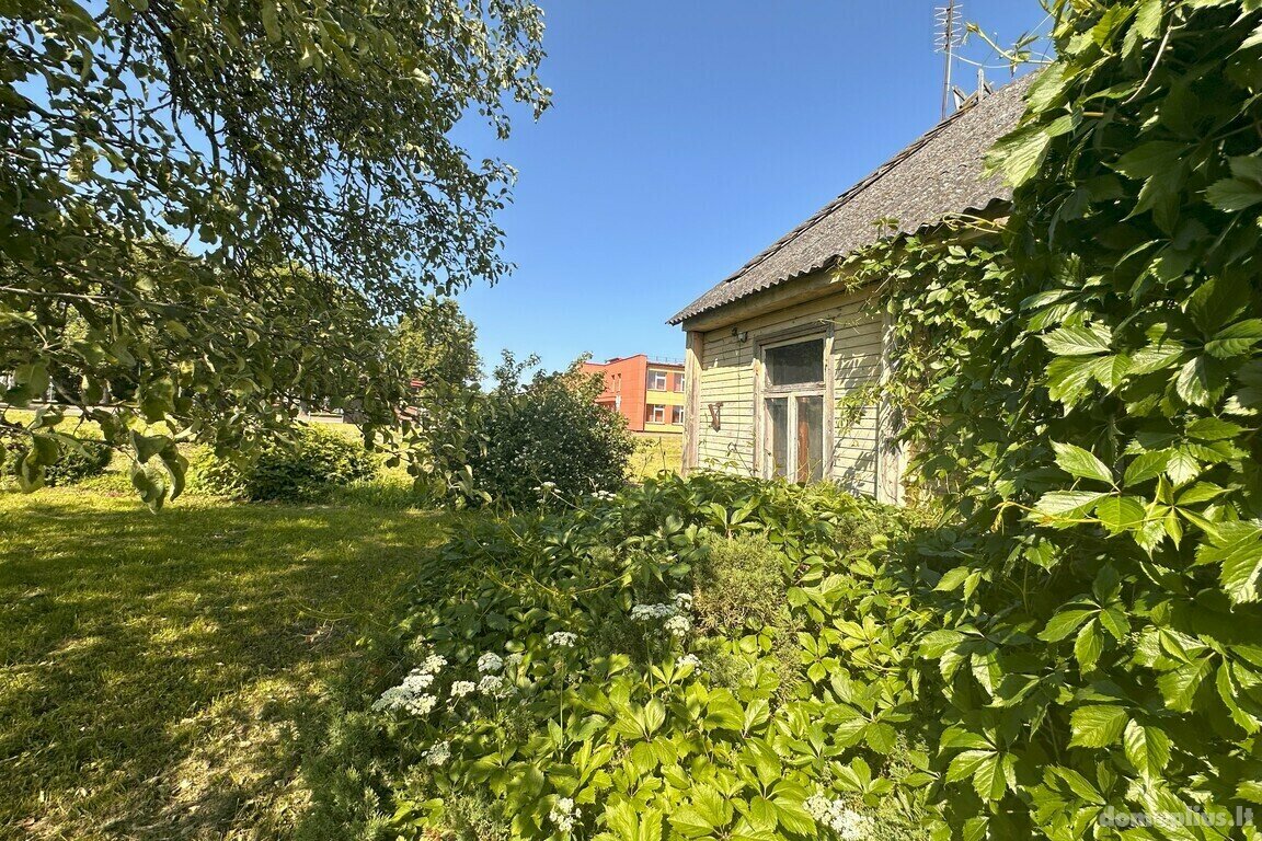 Продаётся дом Panevėžio rajono sav., Krekenavoje, Laisvės g.