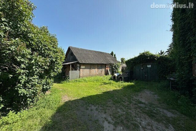 Продаётся дом Panevėžio rajono sav., Krekenavoje, Laisvės g.