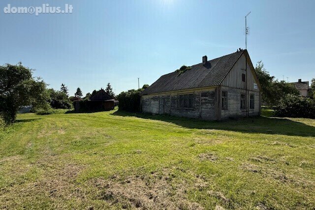 Продаётся дом Panevėžio rajono sav., Krekenavoje, Laisvės g.