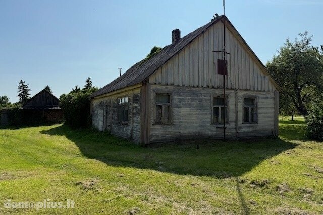 Продаётся дом Panevėžio rajono sav., Krekenavoje, Laisvės g.
