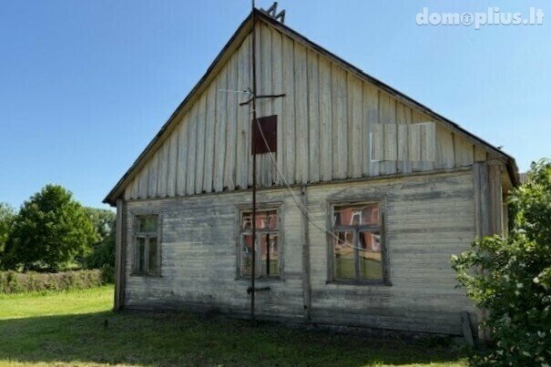 Продаётся дом Panevėžio rajono sav., Krekenavoje, Laisvės g.
