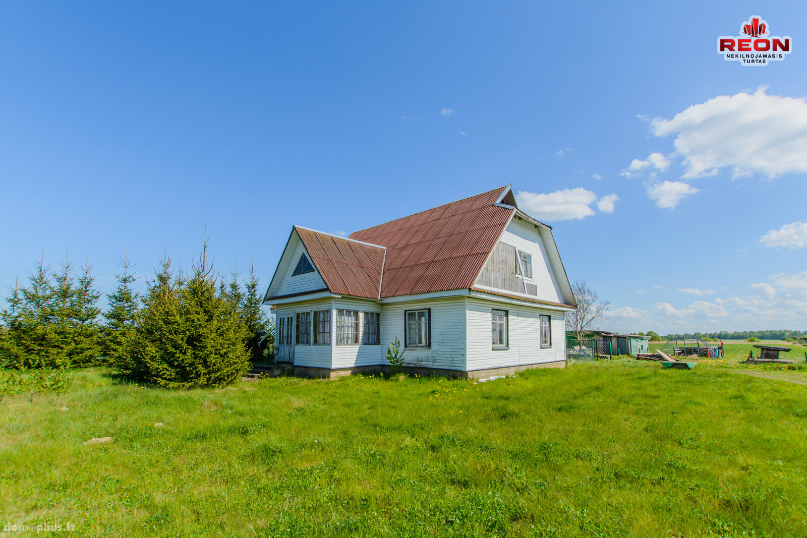 Продаётся дом Vilniaus rajono sav., Skaisteriuose, Skaisterių g.