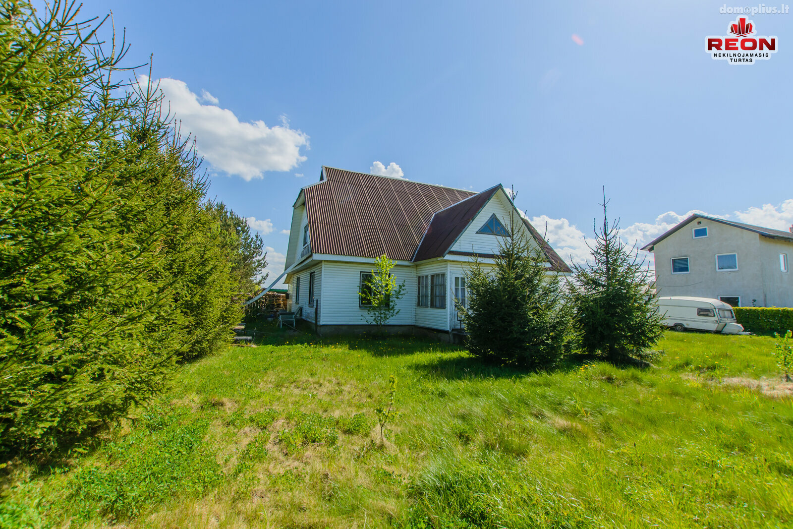 Продаётся дом Vilniaus rajono sav., Skaisteriuose, Skaisterių g.