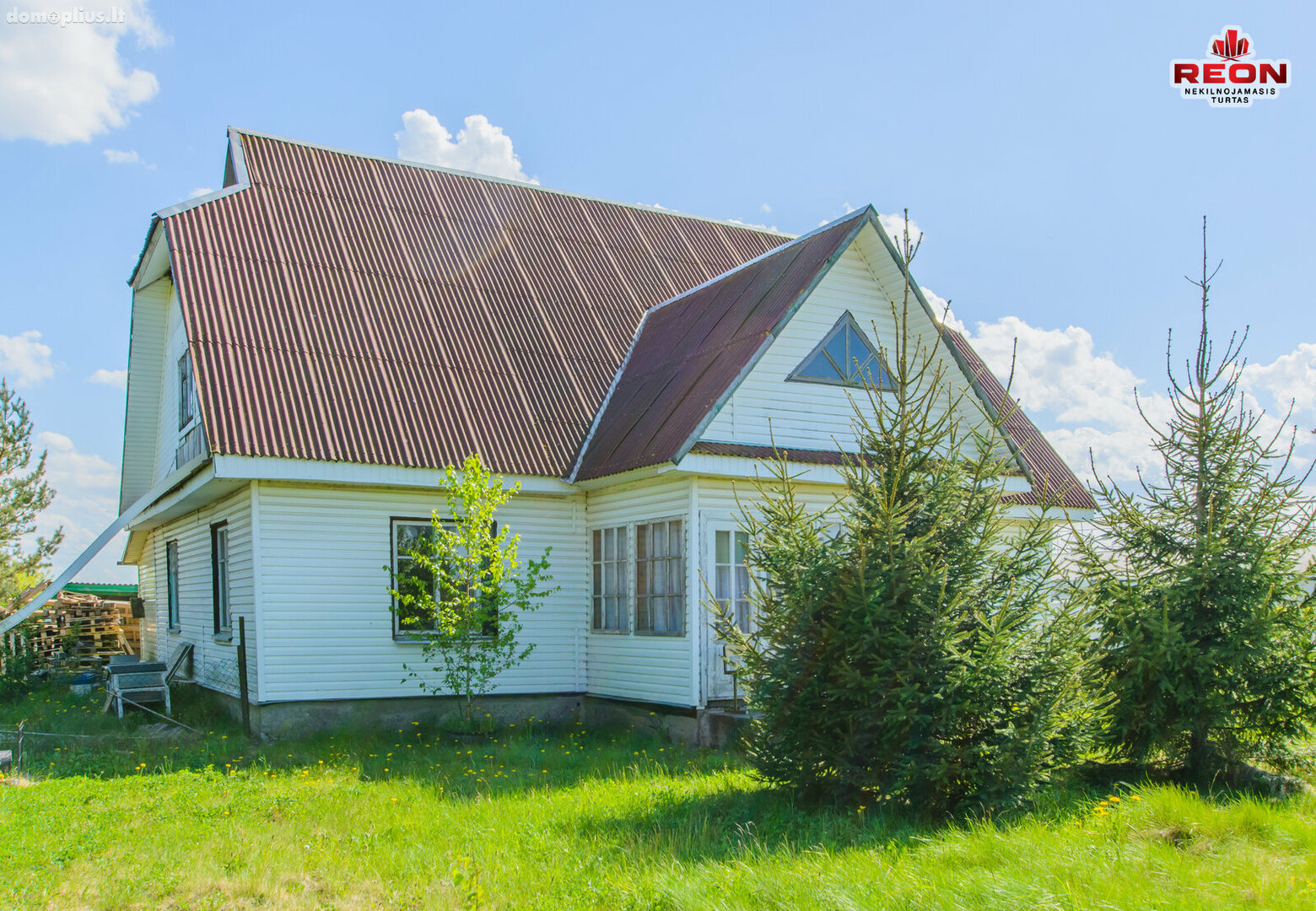 Продаётся дом Vilniaus rajono sav., Skaisteriuose, Skaisterių g.