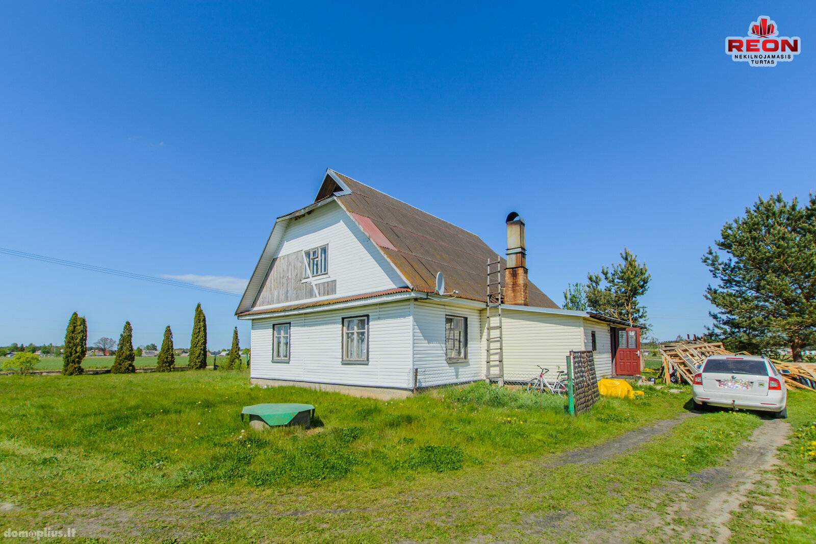 Продаётся дом Vilniaus rajono sav., Skaisteriuose, Skaisterių g.