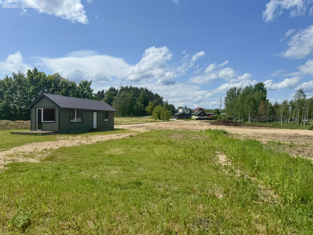 House for sale Trakų rajono sav., Trakuose, Plento g.