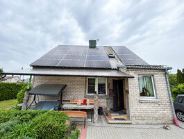Продаётся дом Skuodo rajono sav., Skuode, Beržų g.