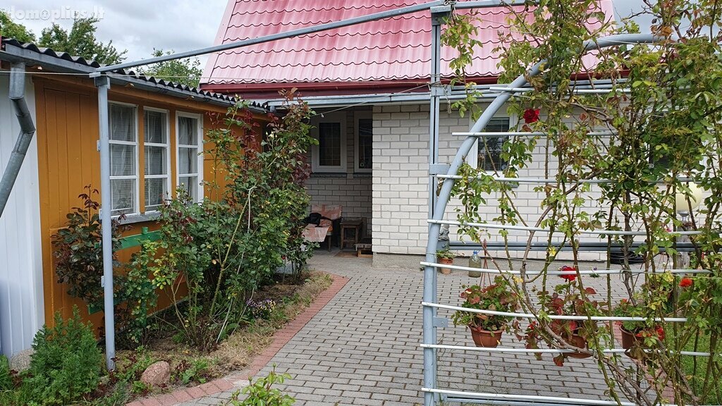 Продаётся дача Klaipėdos rajono sav., Kisiniuose, Bebrų g.