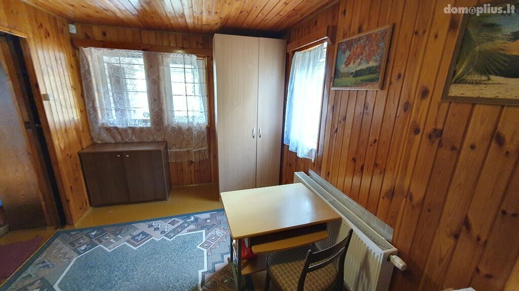 Продаётся дача Klaipėdos rajono sav., Kisiniuose, Bebrų g.
