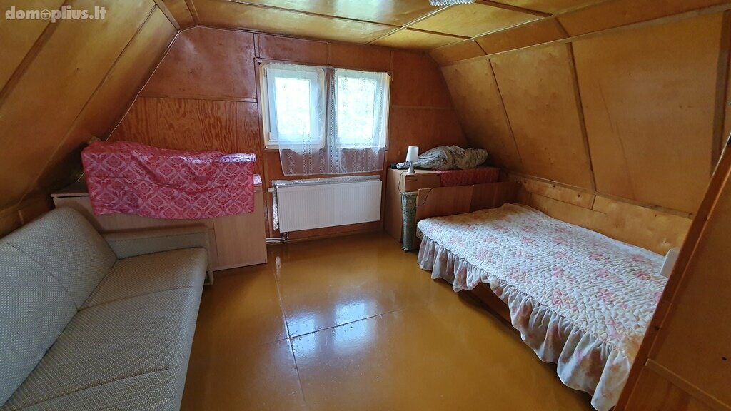 Продаётся дача Klaipėdos rajono sav., Kisiniuose, Bebrų g.