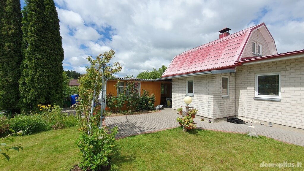 Продаётся дача Klaipėdos rajono sav., Kisiniuose, Bebrų g.