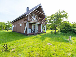 Summer house for sale Šilutės rajono sav., Rusnėje, Žuvėdros 1-asis tak.