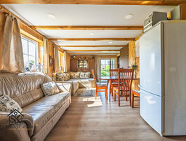 Summer house for sale Šilutės rajono sav., Rusnėje, Žuvėdros 1-asis tak.