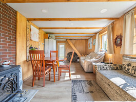 Summer house for sale Šilutės rajono sav., Rusnėje, Žuvėdros 1-asis tak.