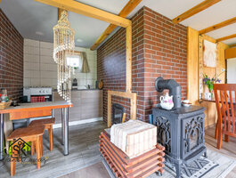 Summer house for sale Šilutės rajono sav., Rusnėje, Žuvėdros 1-asis tak.