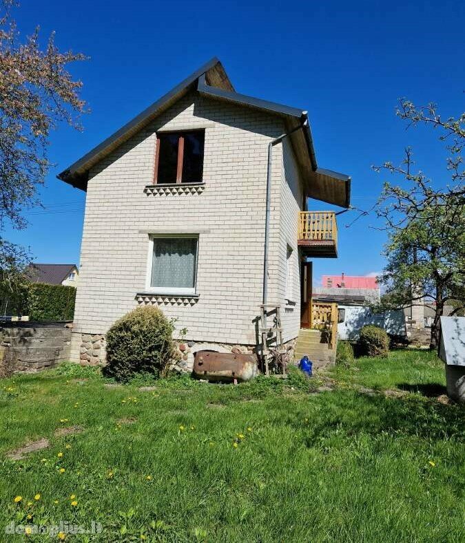 Summer house for sale Klaipėdos rajono sav., Dercekliuose