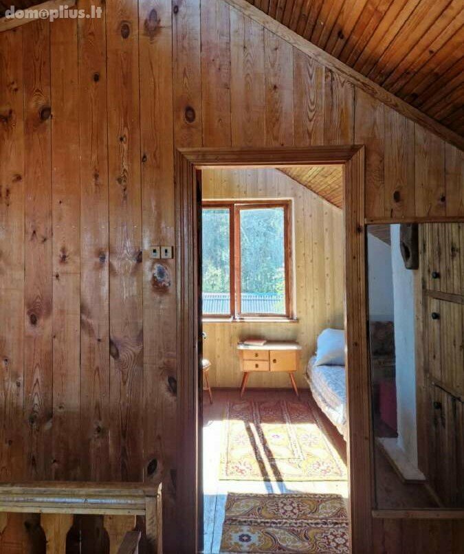 Summer house for sale Klaipėdos rajono sav., Dercekliuose