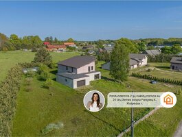 House Klaipėdos rajono sav., Pangesuose, Drukių g.