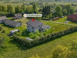 Parduodamas gyvenamasis namas Klaipėdos rajono sav., Pangesuose, Drukių g.
