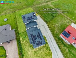 Semi-detached house for sale Vilnius