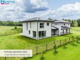 Semi-detached house for sale Vilnius