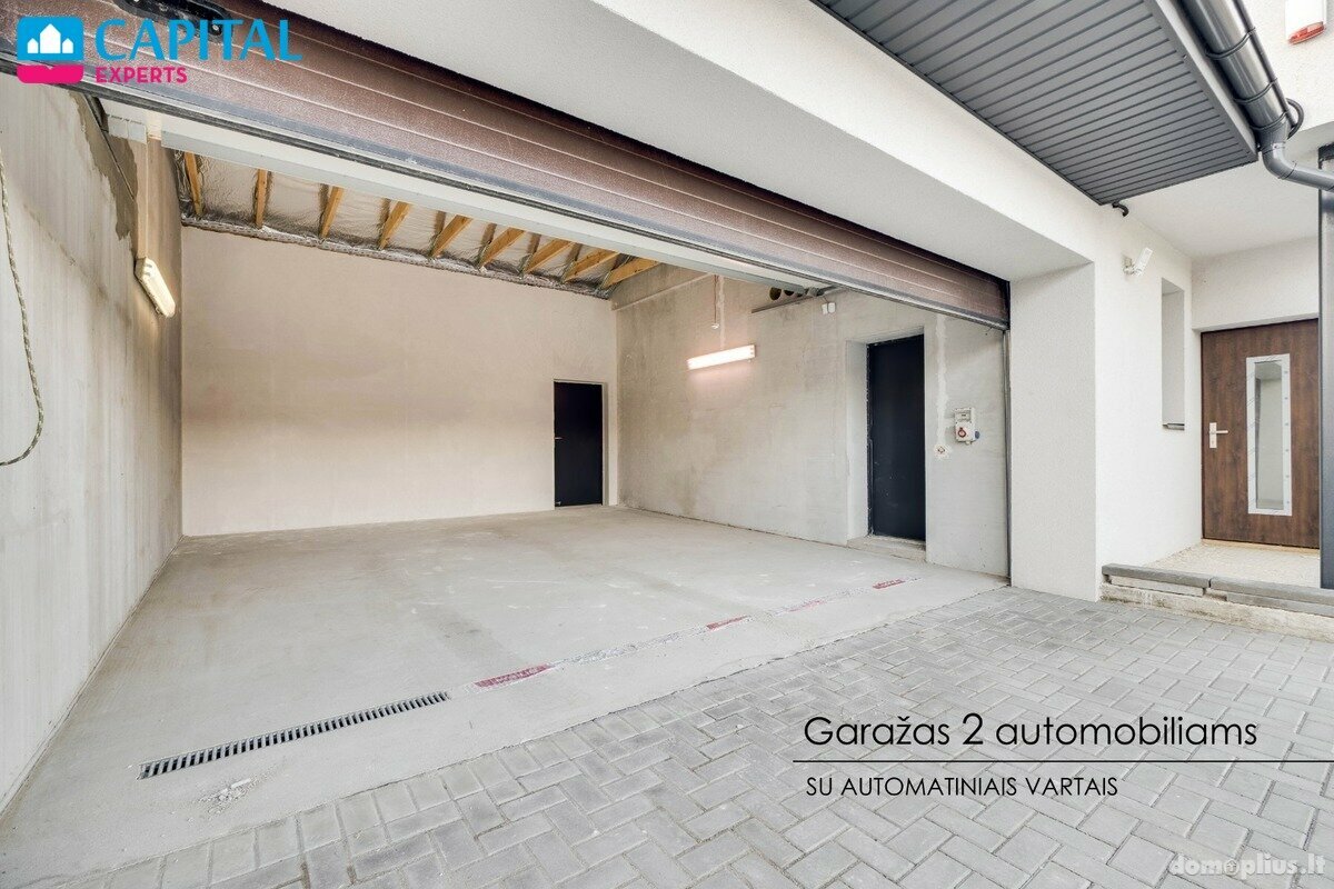 Semi-detached house for sale Vilnius