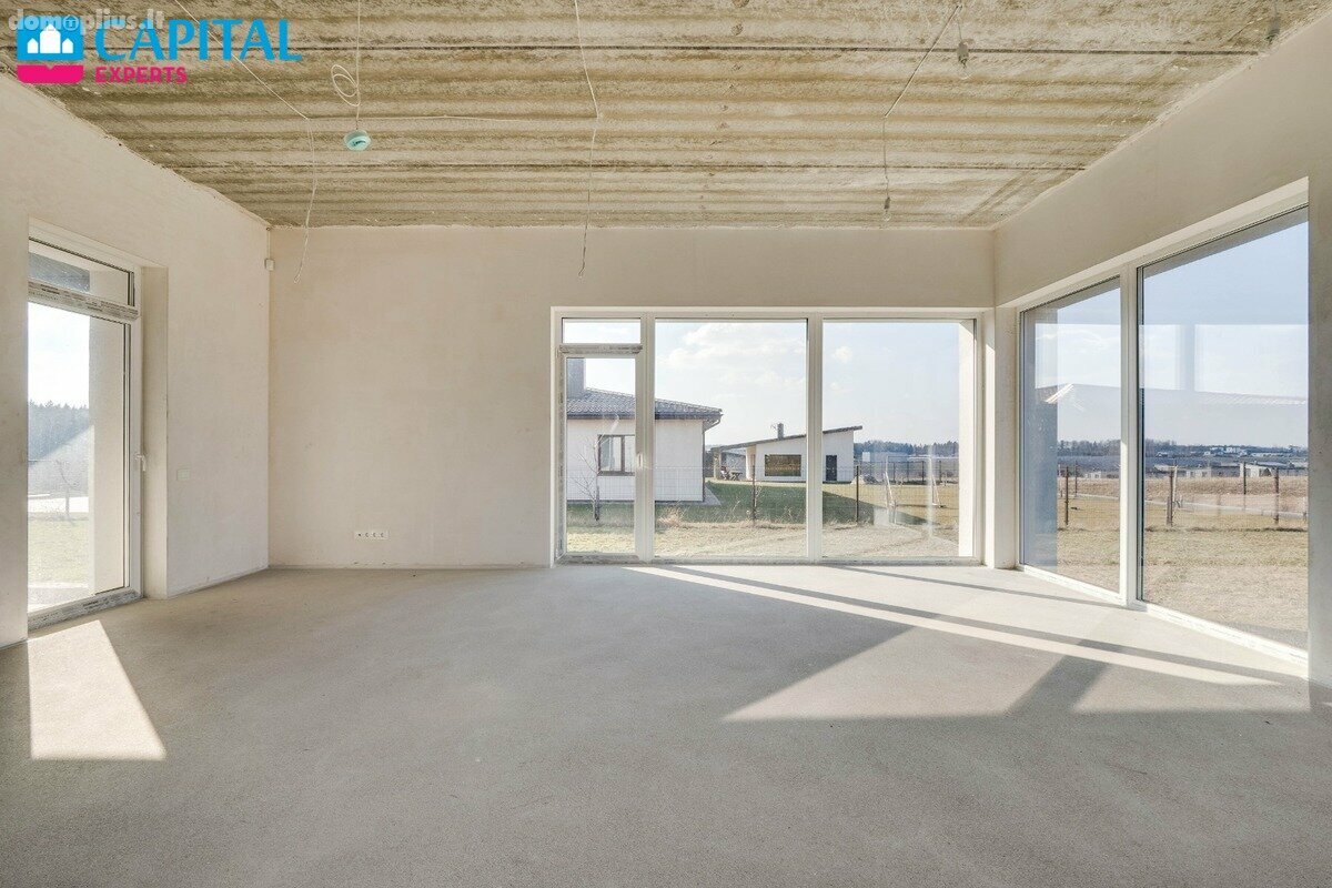 Semi-detached house for sale Vilnius