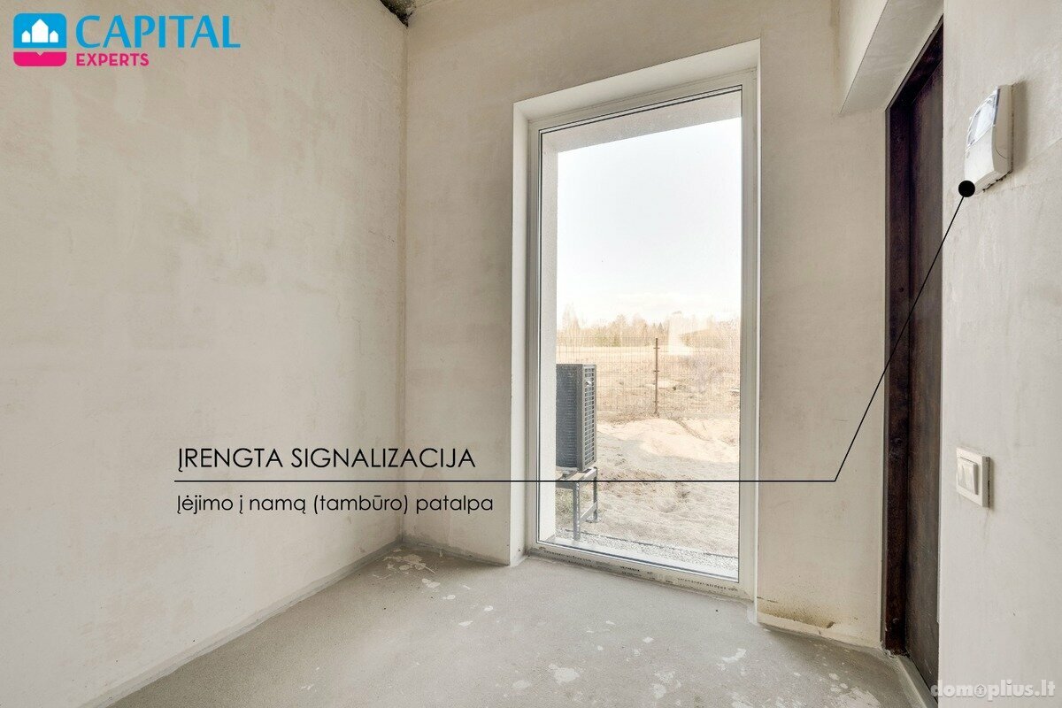 Semi-detached house for sale Vilnius