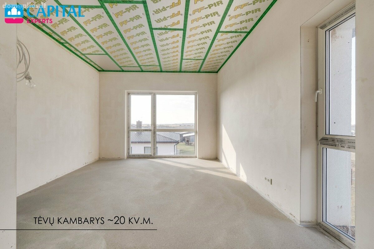Semi-detached house for sale Vilnius
