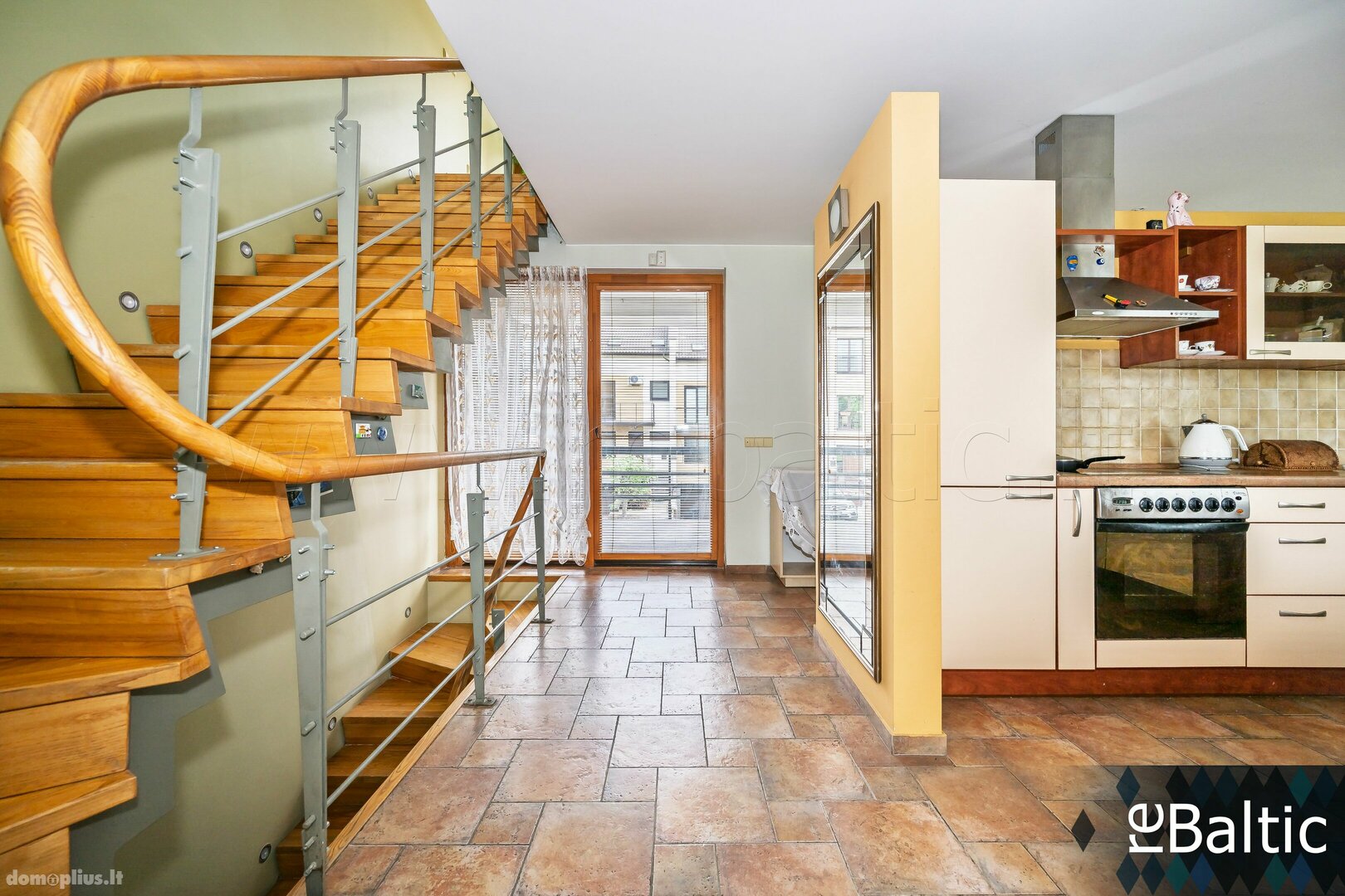 House for sale Vilniuje, Baltupiuose, Pranciškaus Smuglevičiaus g.
