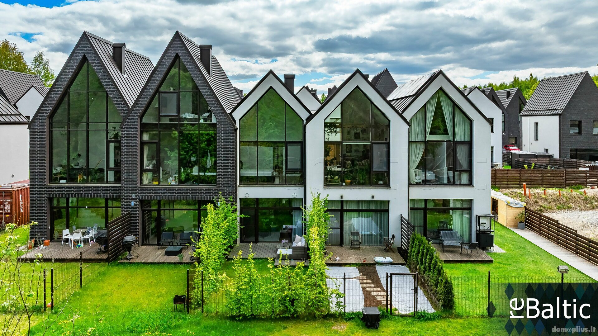 Продаётся дом Vilniuje, Pavilnyje, Alfonso Lipniūno g.