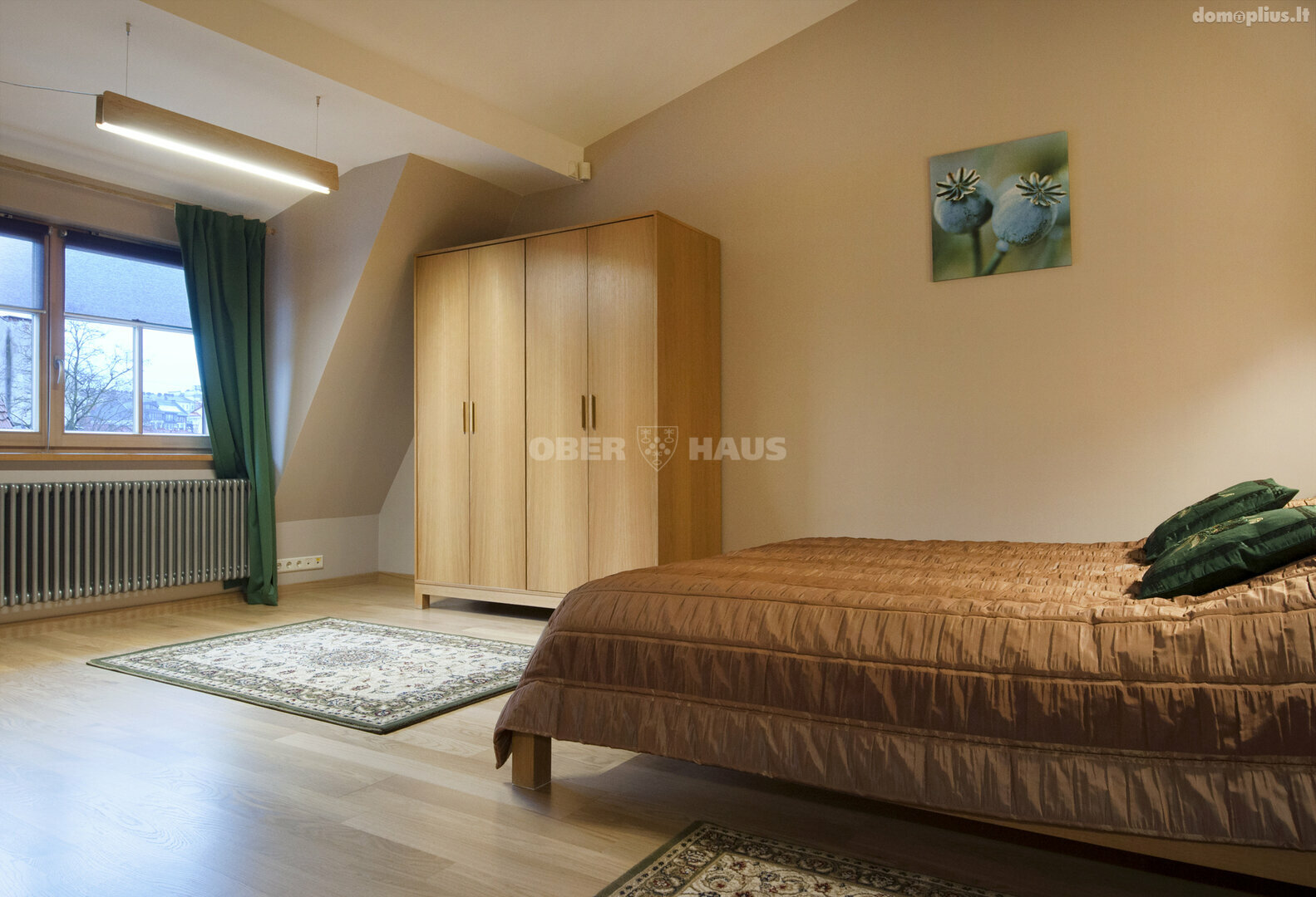Parduodamas gyvenamasis namas Vilniuje, Senamiestyje, Žemaitijos g.