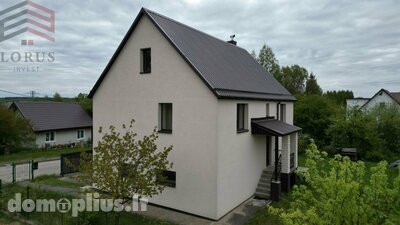 Продаётся дом Vilniuje, Naujoji Vilnia, Nasturtų g.