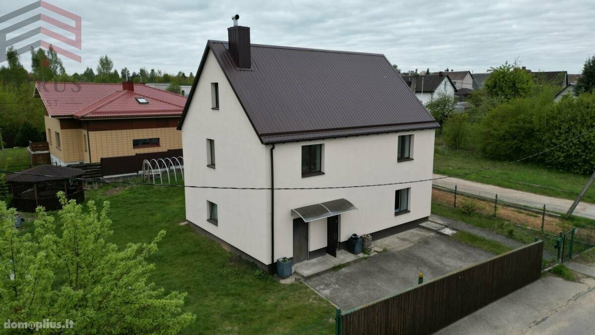 Продаётся дом Vilniuje, Naujoji Vilnia, Nasturtų g.