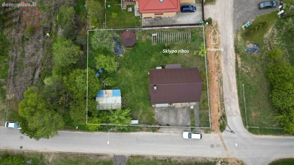 Продаётся дом Vilniuje, Naujoji Vilnia, Nasturtų g.