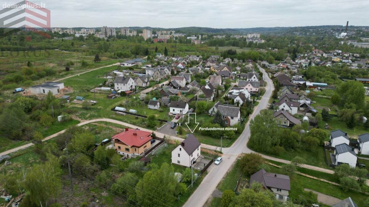 Продаётся дом Vilniuje, Naujoji Vilnia, Nasturtų g.