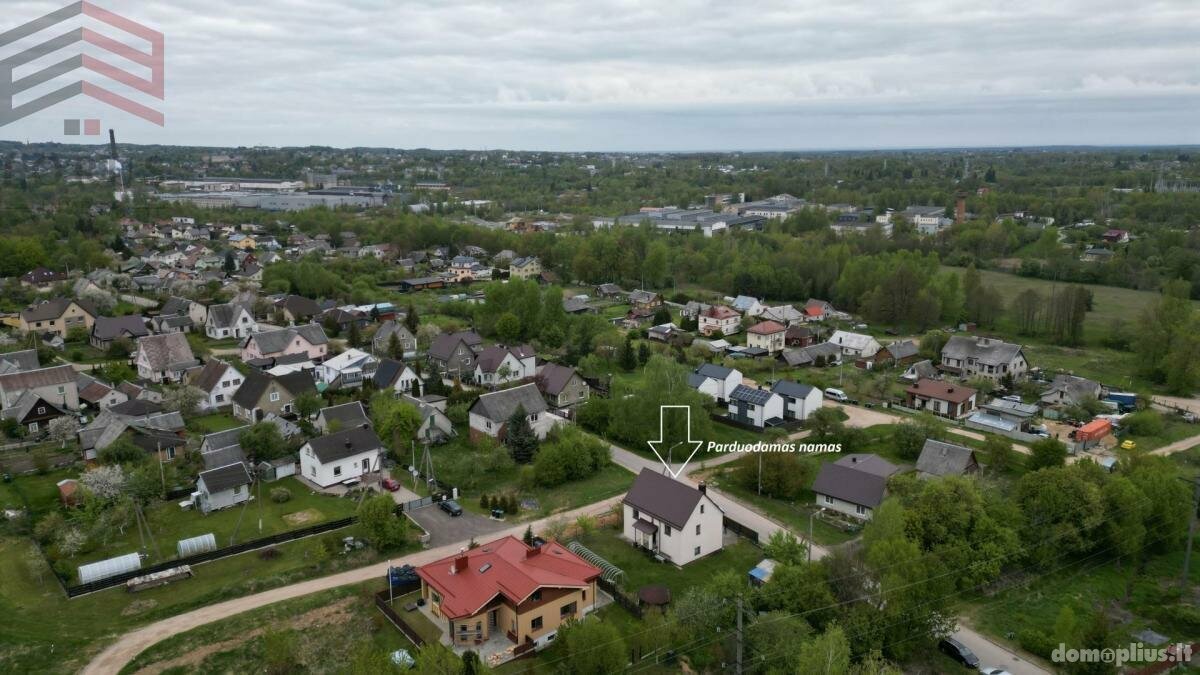 Продаётся дом Vilniuje, Naujoji Vilnia, Nasturtų g.
