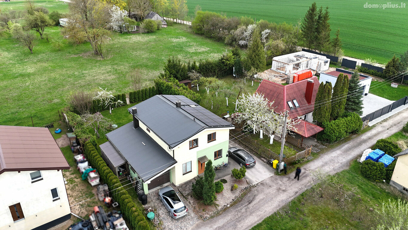 House for sale Šiaulių rajono sav., Kairiuose, Lakštingalų g.