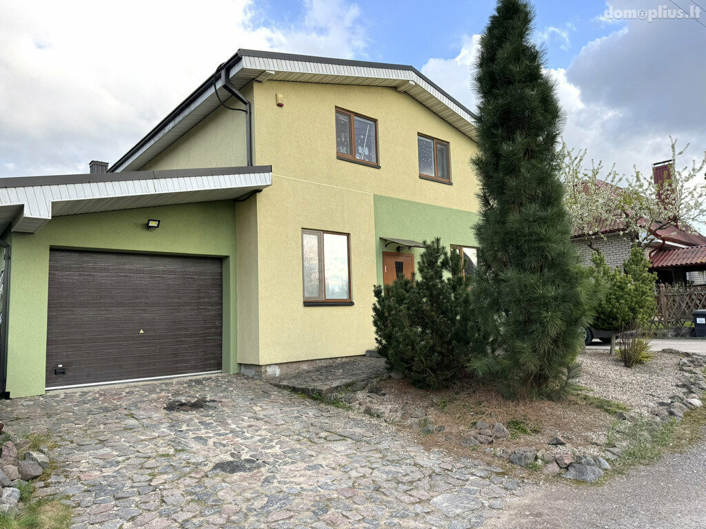 House for sale Šiaulių rajono sav., Kairiuose, Lakštingalų g.