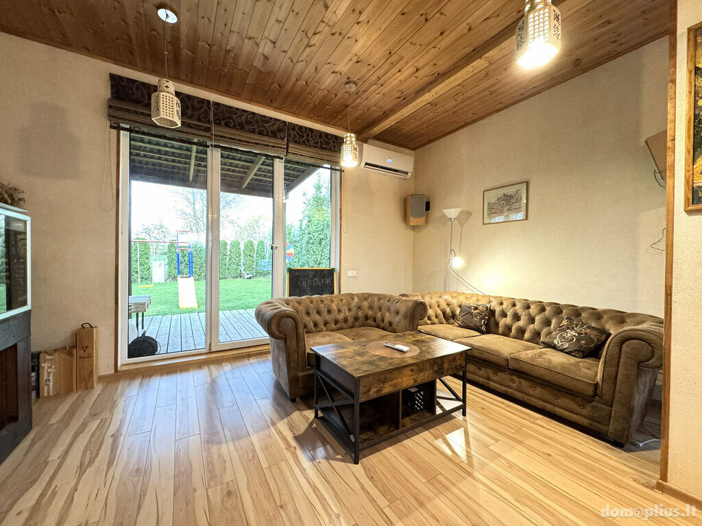 House for sale Šiaulių rajono sav., Kairiuose, Lakštingalų g.