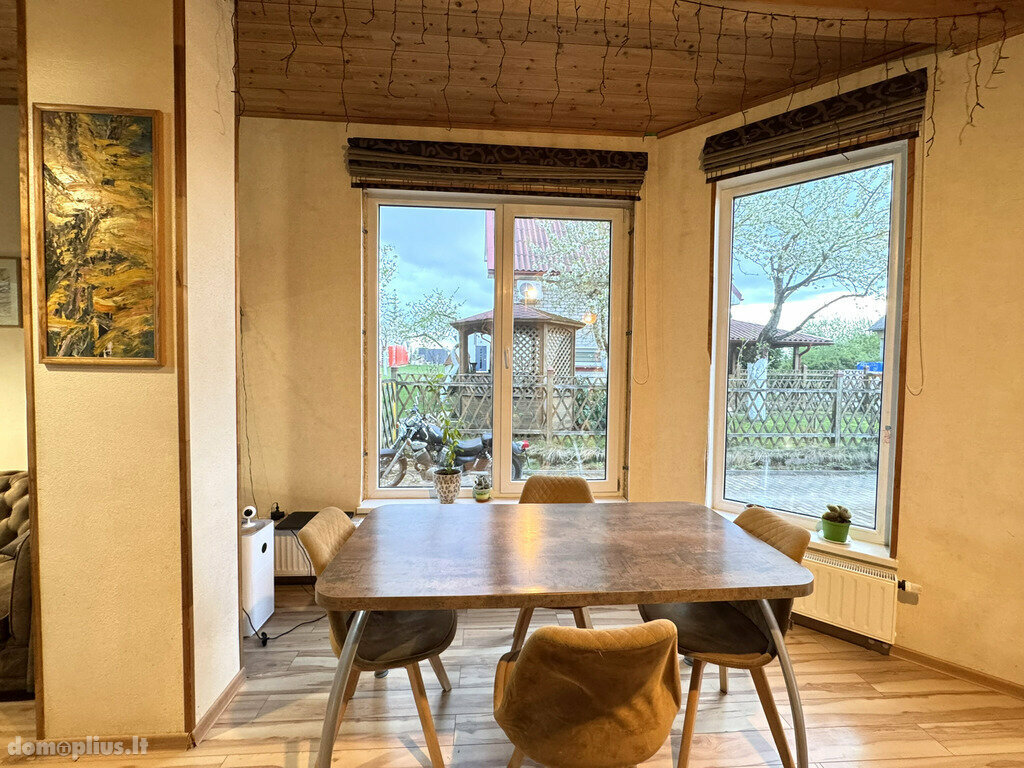House for sale Šiaulių rajono sav., Kairiuose, Lakštingalų g.
