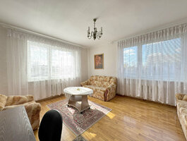 Продаётся дом Šiaulių rajono sav., Ginkūnuose, Šiaurinė g.
