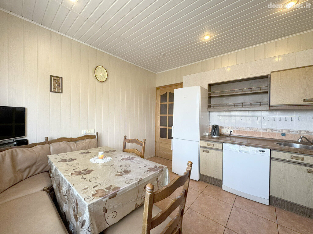 Продаётся дом Šiaulių rajono sav., Ginkūnuose, Šiaurinė g.