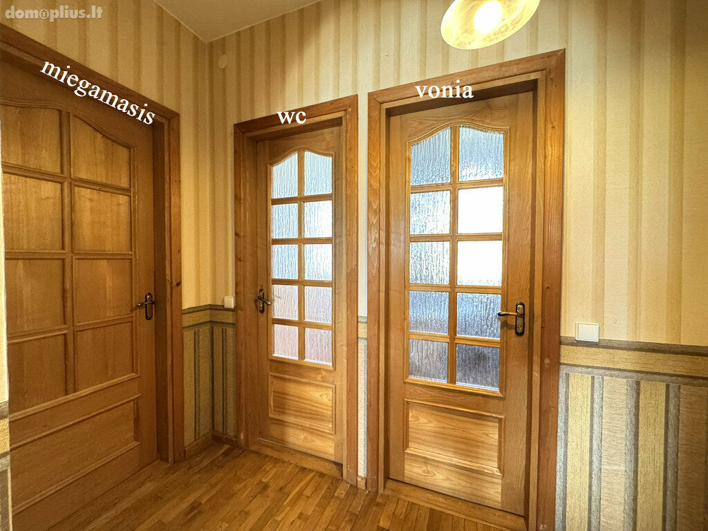Продаётся дом Šiaulių rajono sav., Ginkūnuose, Šiaurinė g.