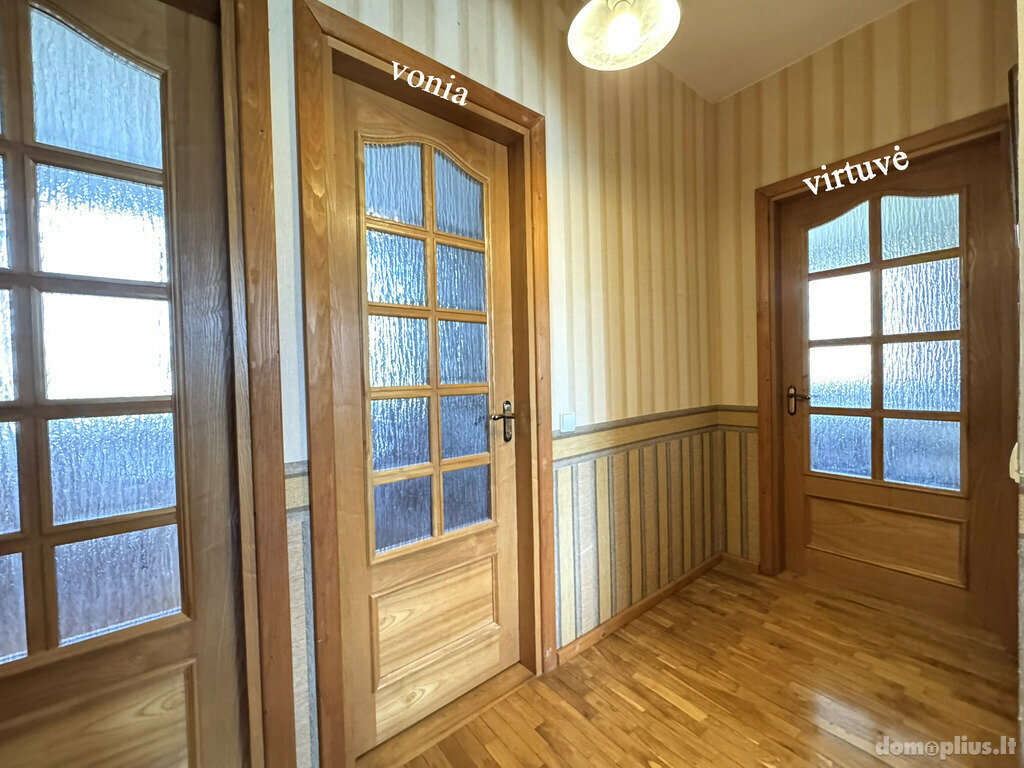 Продаётся дом Šiaulių rajono sav., Ginkūnuose, Šiaurinė g.