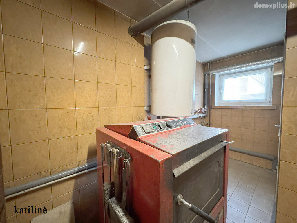 Продаётся дом Šiaulių rajono sav., Ginkūnuose, Šiaurinė g.