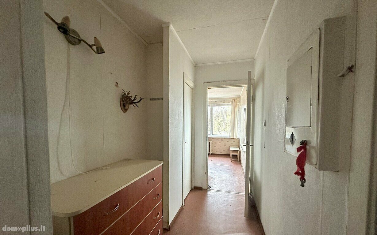 Parduodamas gyvenamasis namas Radviliškio rajono sav., Beinoravoje, Mokyklos g.