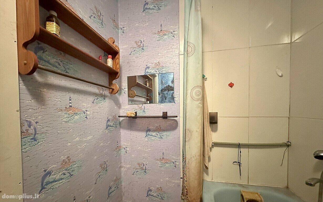 Parduodamas gyvenamasis namas Radviliškio rajono sav., Beinoravoje, Mokyklos g.
